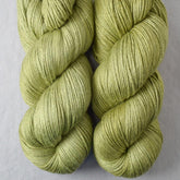 Fiddlehead - Miss Babs Big Silk wool and silk blend yarn