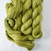 Fiddlehead - Miss Babs Killington wool and silk blend yarn