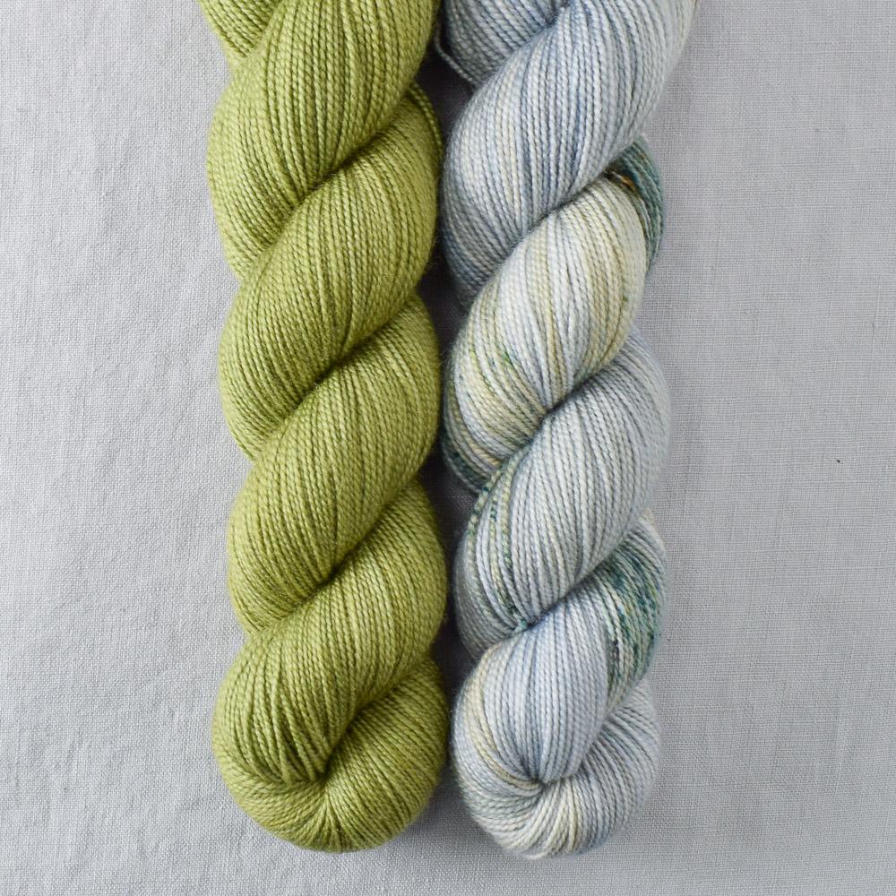 Fiddlehead, Migration - Miss Babs 2-Ply Duo