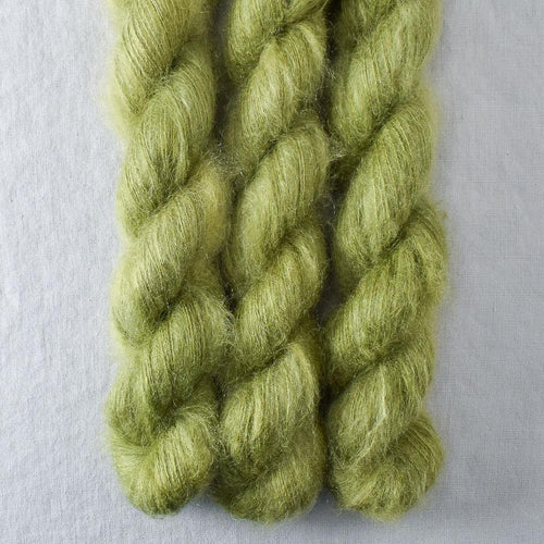 Fiddlehead - Miss Babs Moonglow yarn