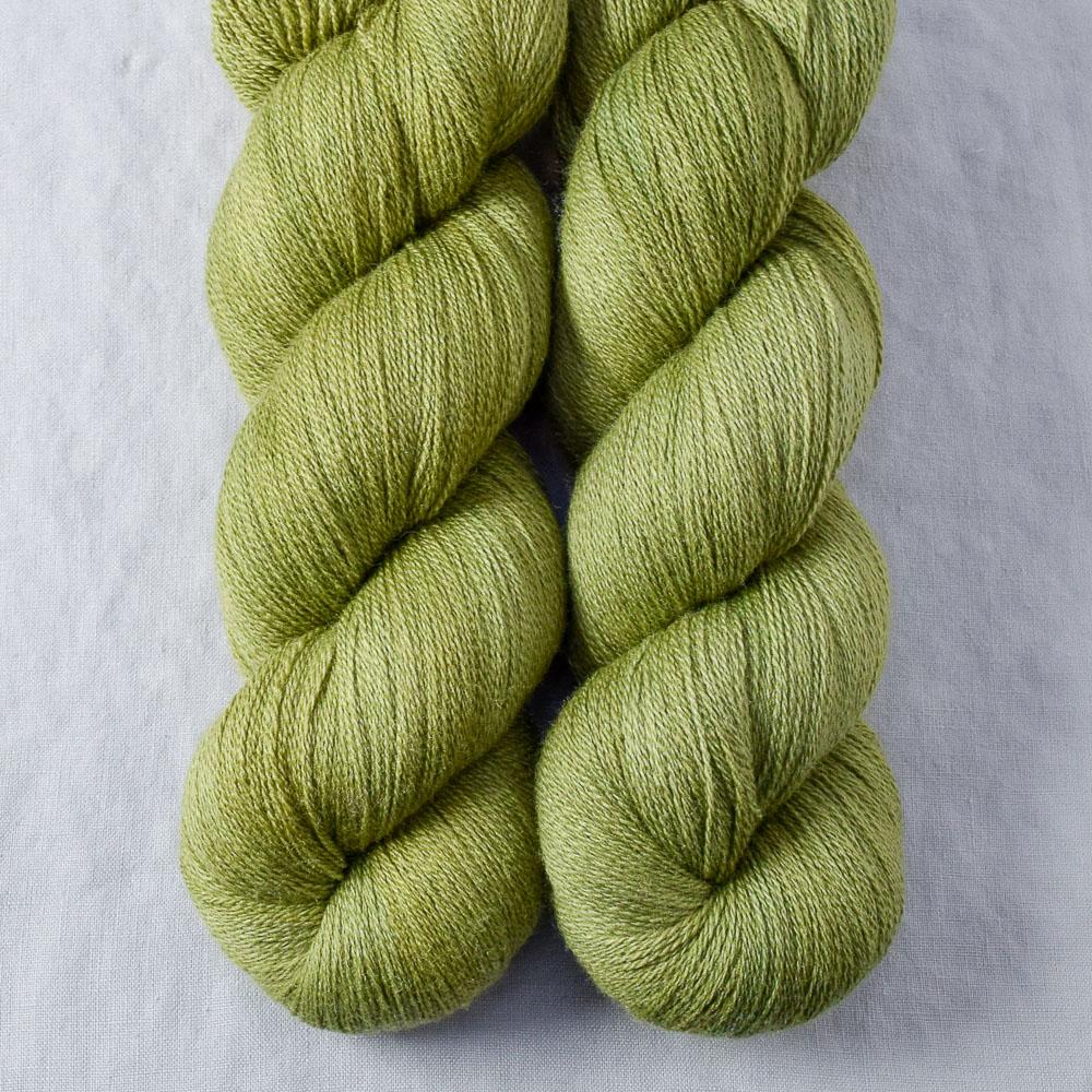 Fiddlehead - Miss Babs Yearning yarn