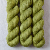 Fiddlehead - Miss Babs Katahdin 437 superwash BFL wool yarn