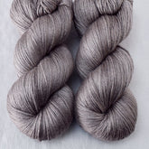 Field Mouse - Miss Babs Big Silk wool and silk blend yarn