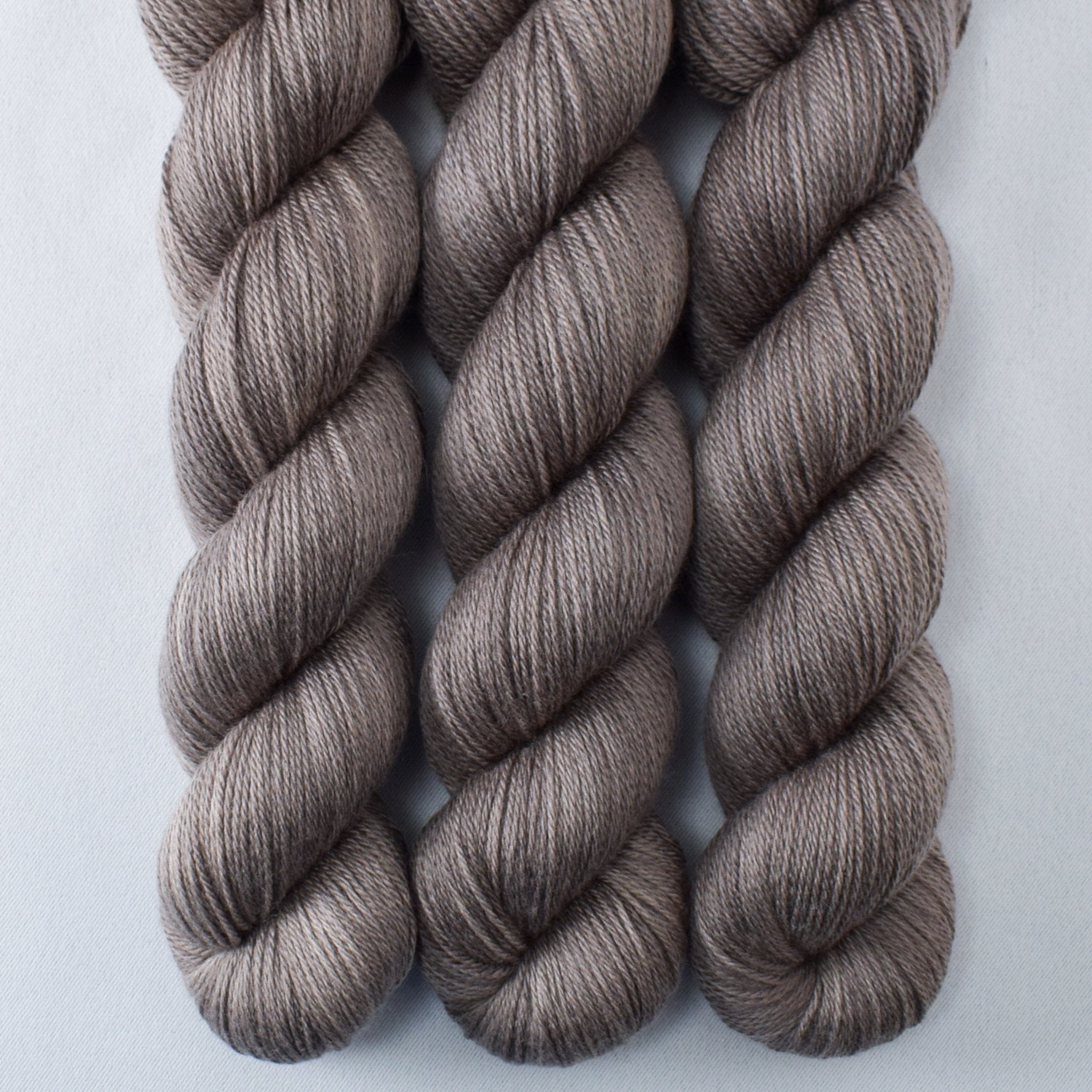 Field Mouse - Miss Babs Caroline merino-cashmere-nylon yarn
