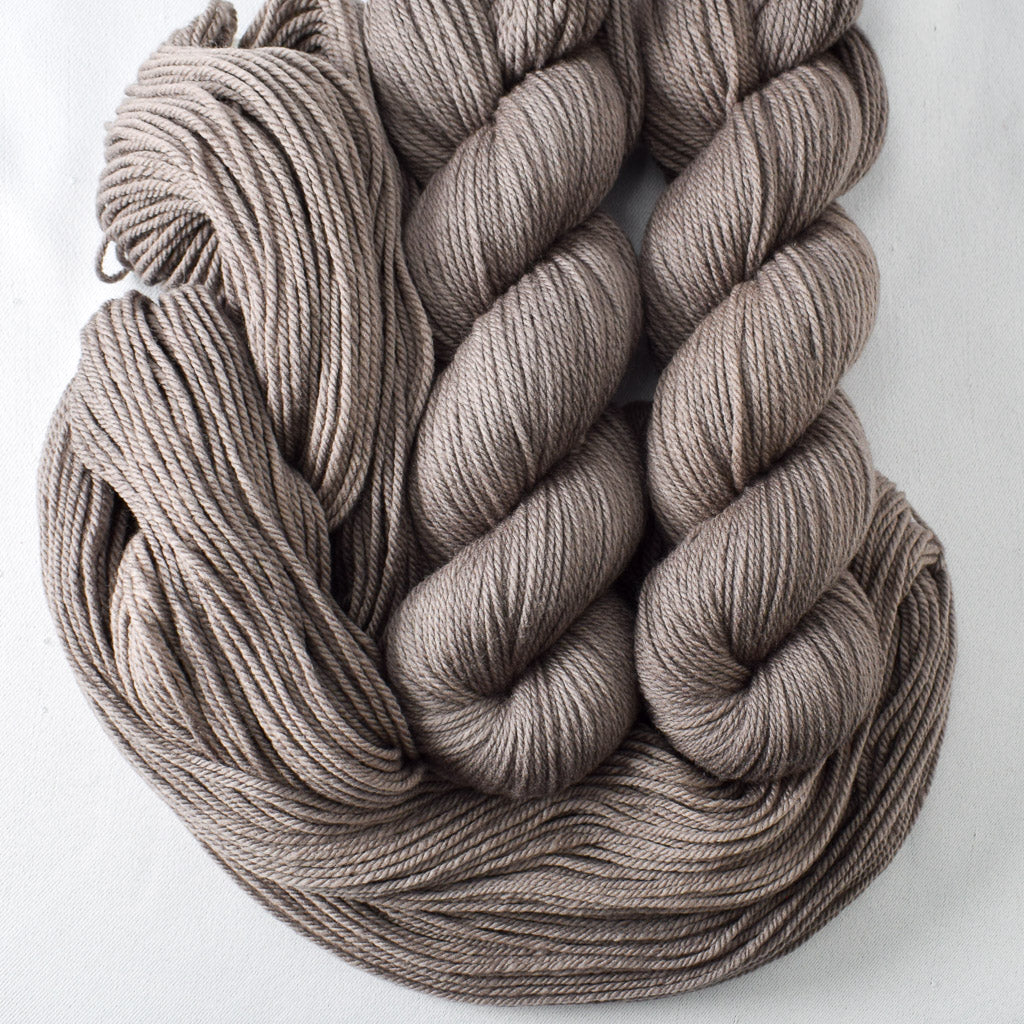 Field Mouse - Miss Babs Intrepid yarn