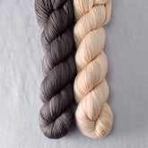 Field Mouse, Muslin - Miss Babs 2-Ply Duo