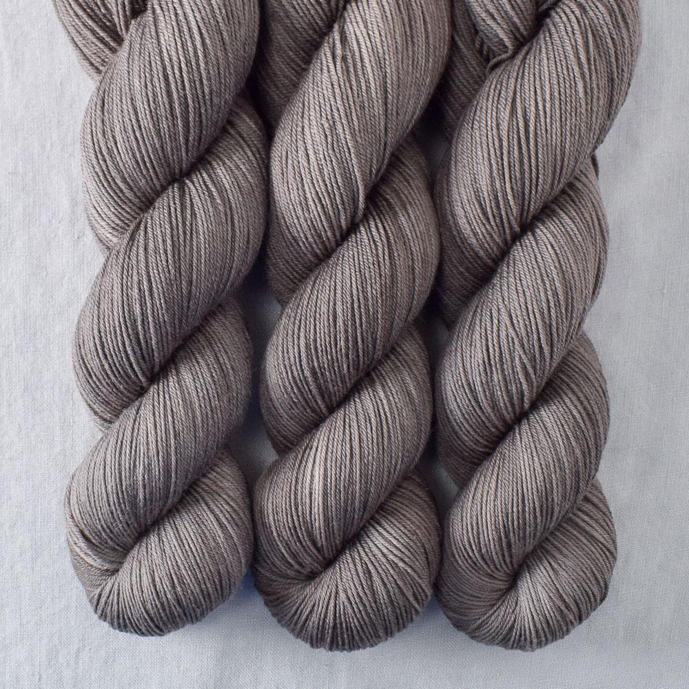 Field Mouse - Miss Babs Putnam Merino wool and nylon sock yarn