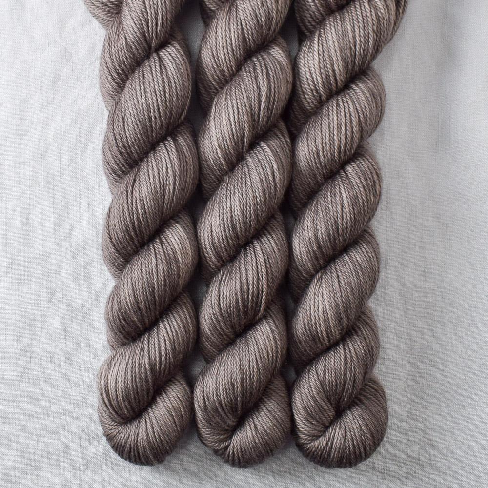 Field Mouse - Miss Babs Yowza Mini superwash Merino wool yarn