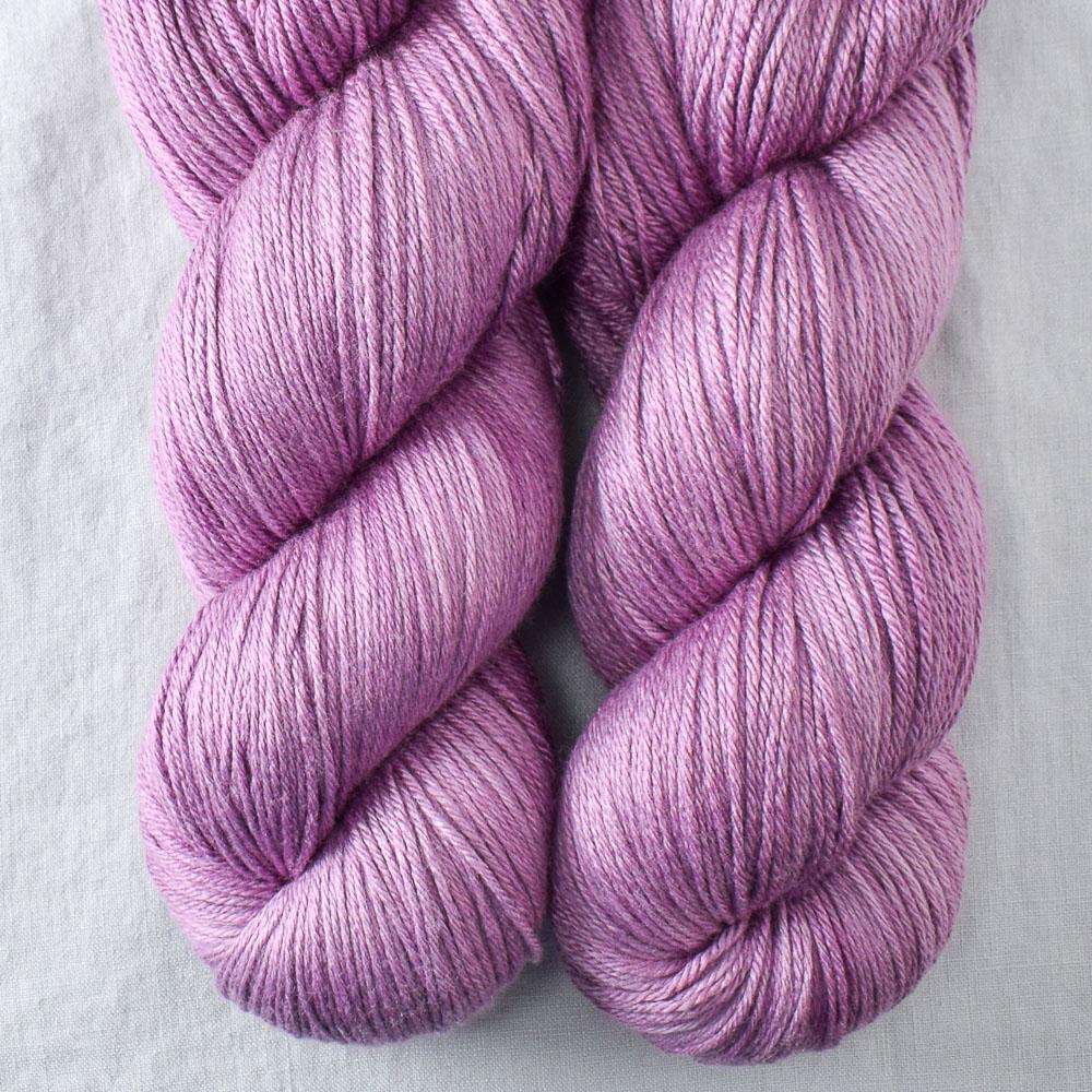 Fig - Miss Babs Big Silk wool and silk blend yarn