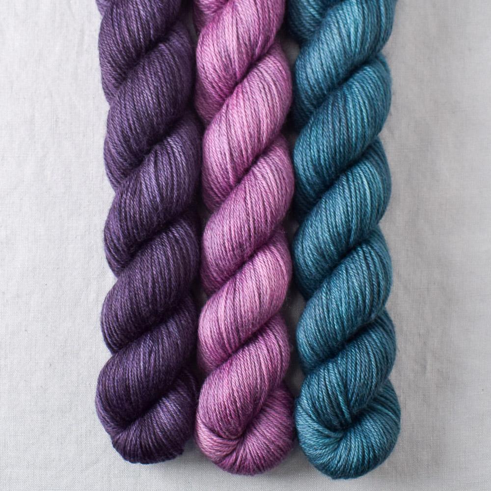Fig, Dusk, Suspense - Miss Babs Yowza Mini Trio