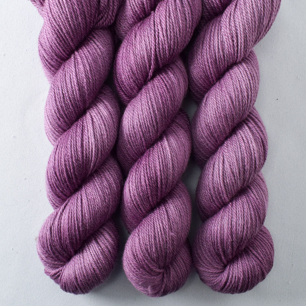 Fig - Miss Babs Killington wool and silk blend yarn