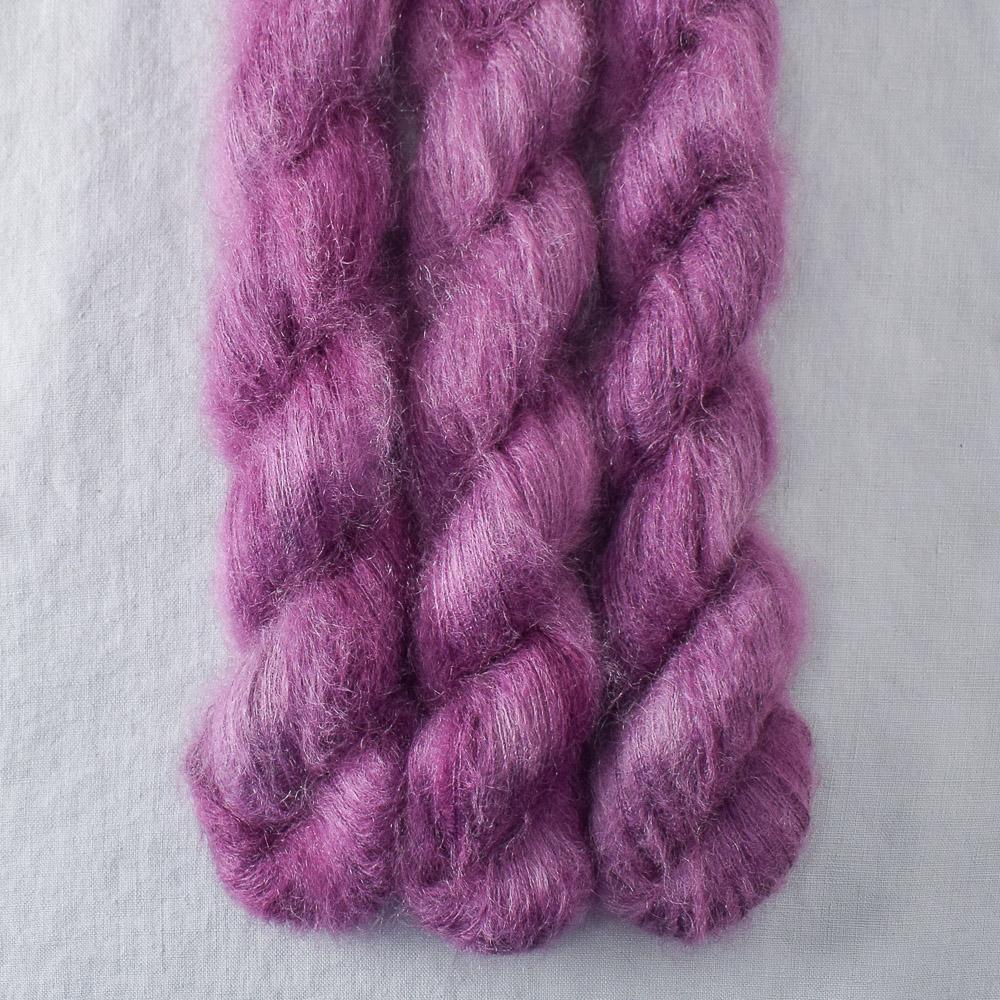 Fig - Miss Babs Moonglow yarn