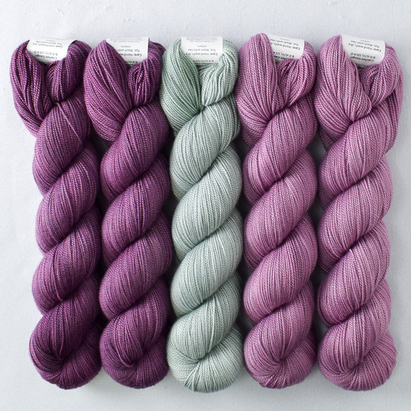 Fig, Oak Moss, Tulipa - Miss Babs Avon Twists & Turns Set