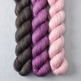 Fig, Sugar, Walnut - Miss Babs Yowza Mini Trio