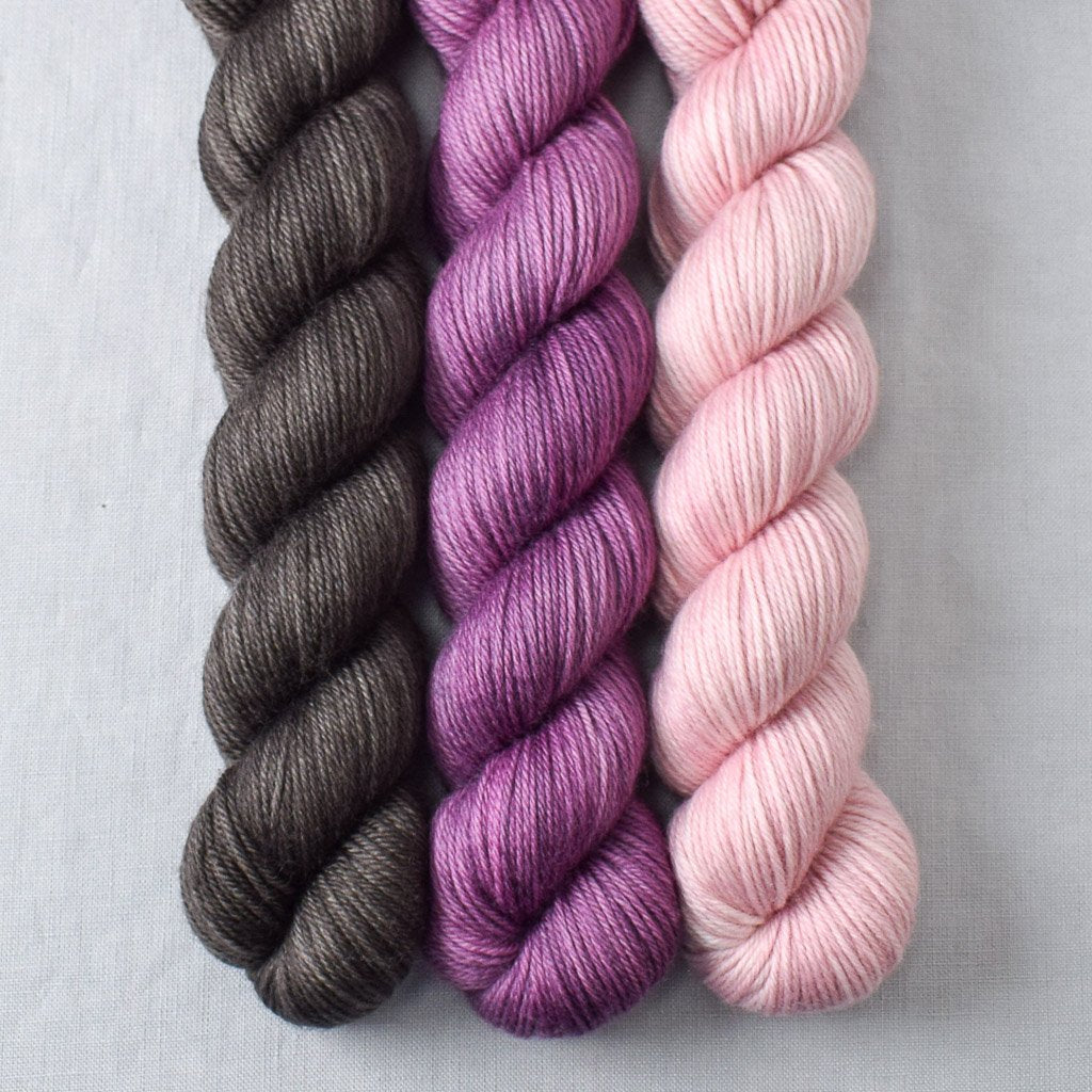 Fig, Sugar, Walnut - Miss Babs Yowza Mini Trio