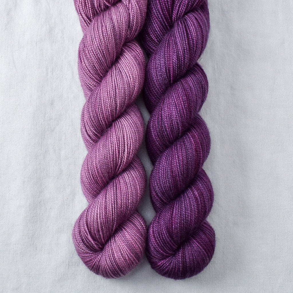 Fig and Spiked Punch - Miss Babs 2-Ply Duo