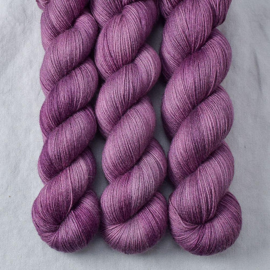 Fig Partial Skeins - Miss Babs Katahdin yarn