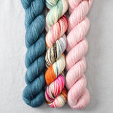 Fired Up, Juniper, Sugar - Miss Babs Yowza Mini Trio