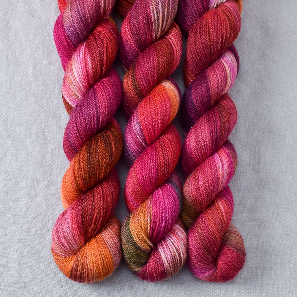 Fired Up - Miss Babs Yet yarn