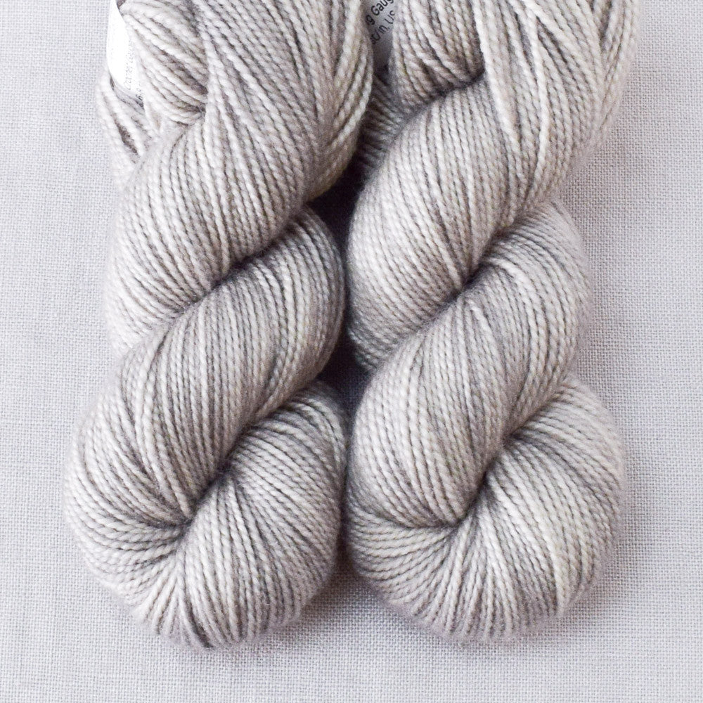 Fleur de Sel - Miss Babs Yummy 2-Ply Toes superwash Merino wool yarn