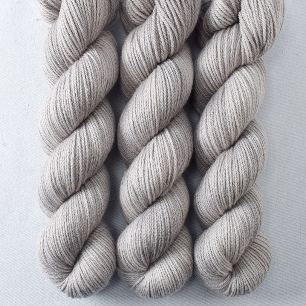 Fleur de Sel - Miss Babs Killington wool and silk blend yarn
