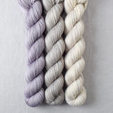 Fleur de Sel, Provence, White Peppercorn - Miss Babs Yowza Mini Trio