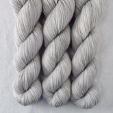 Fleur de Sel - Miss Babs Putnam Merino wool and nylon sock yarn
