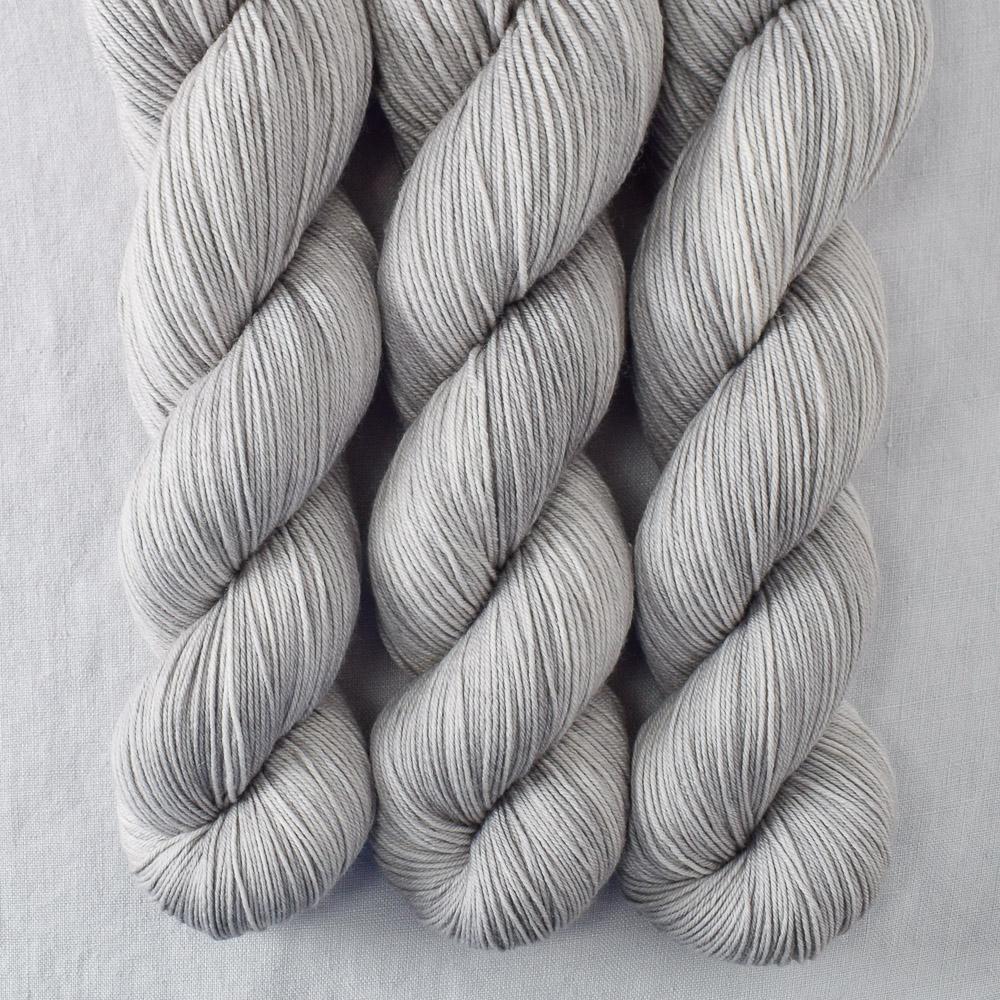 Fleur de Sel - Miss Babs Putnam Merino wool and nylon sock yarn