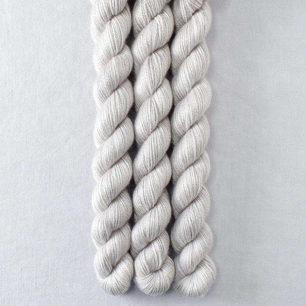 Fleur de Sel - Miss Babs Sojourn cashmere and silk yarn