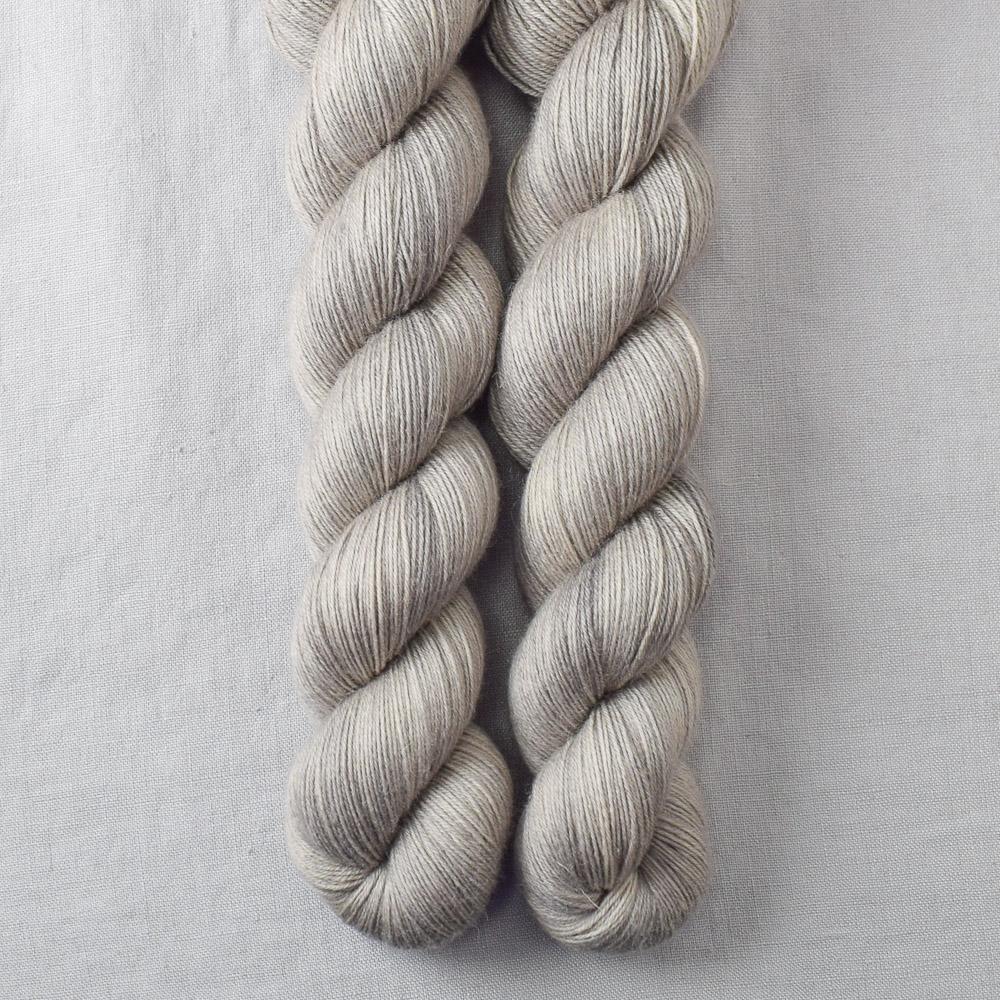 Fleur de Sel 556 Yd Skein - Miss Babs Katahdin yarn