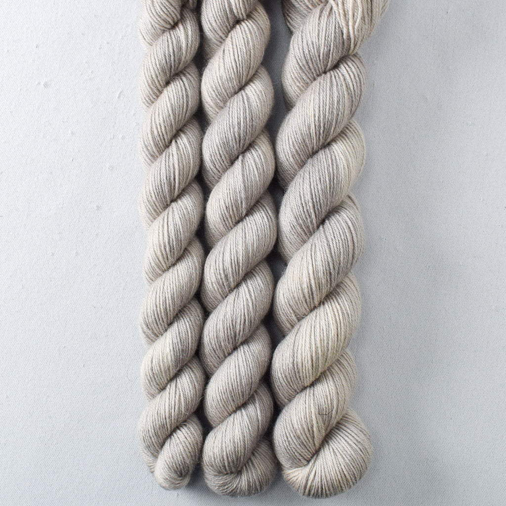 Fleur de Sel Partial Skeins - Miss Babs Katahdin yarn