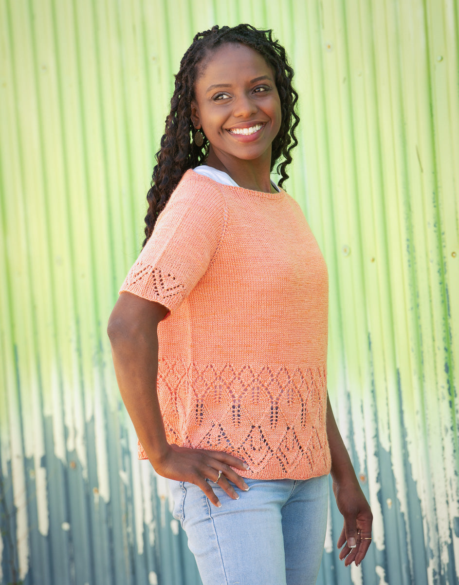 Florescence - Handmade Sample Garment