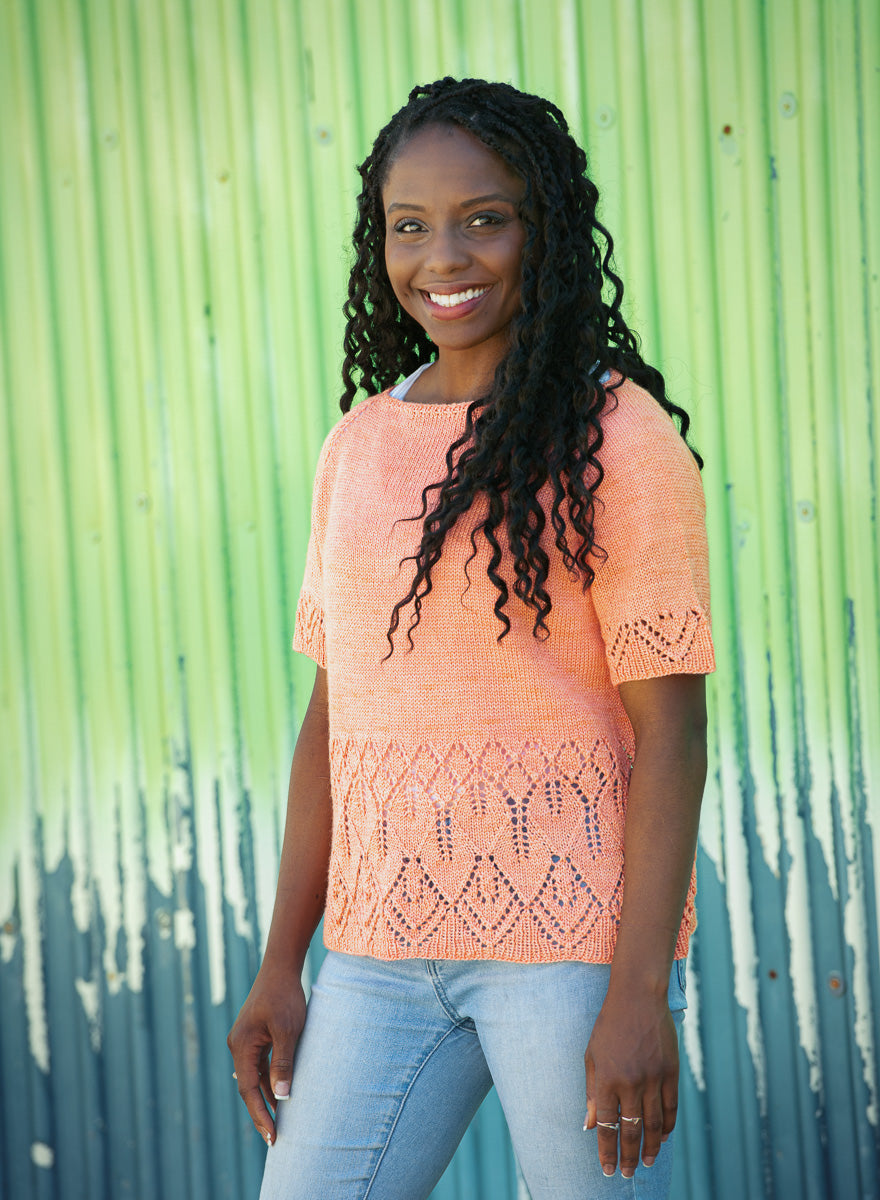 Florescence - Handmade Sample Garment