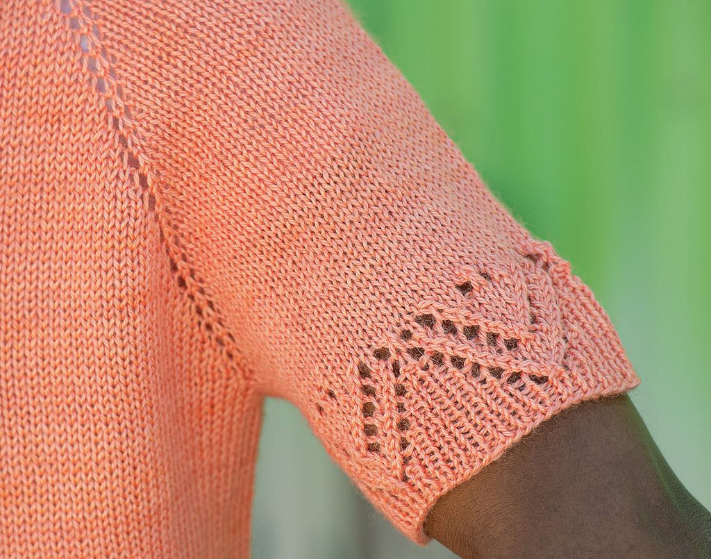 Florescence - Handmade Sample Garment