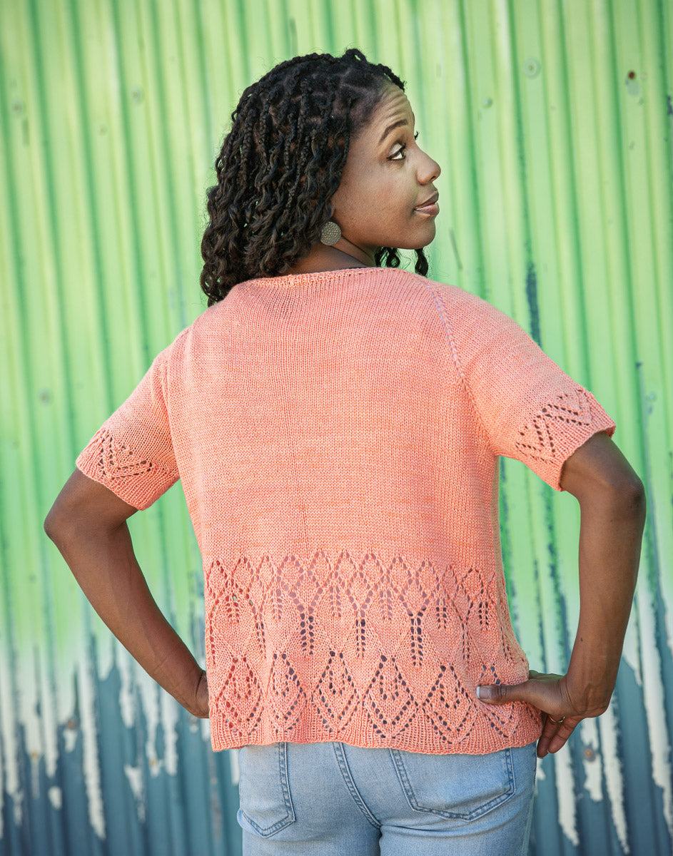 Florescence - Handmade Sample Garment