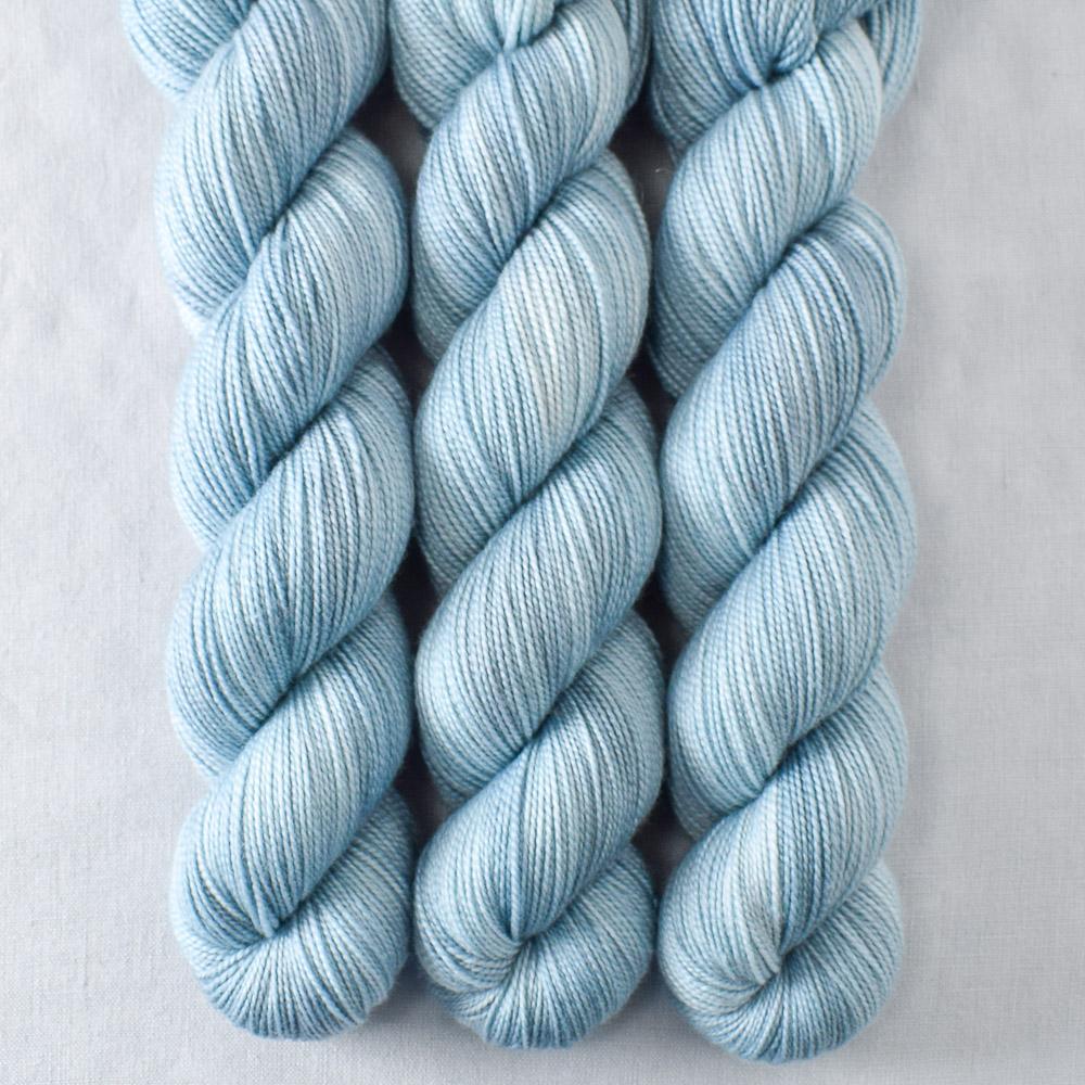 Flounce - Miss Babs Yummy 2-Ply superwash Merino wool yarn