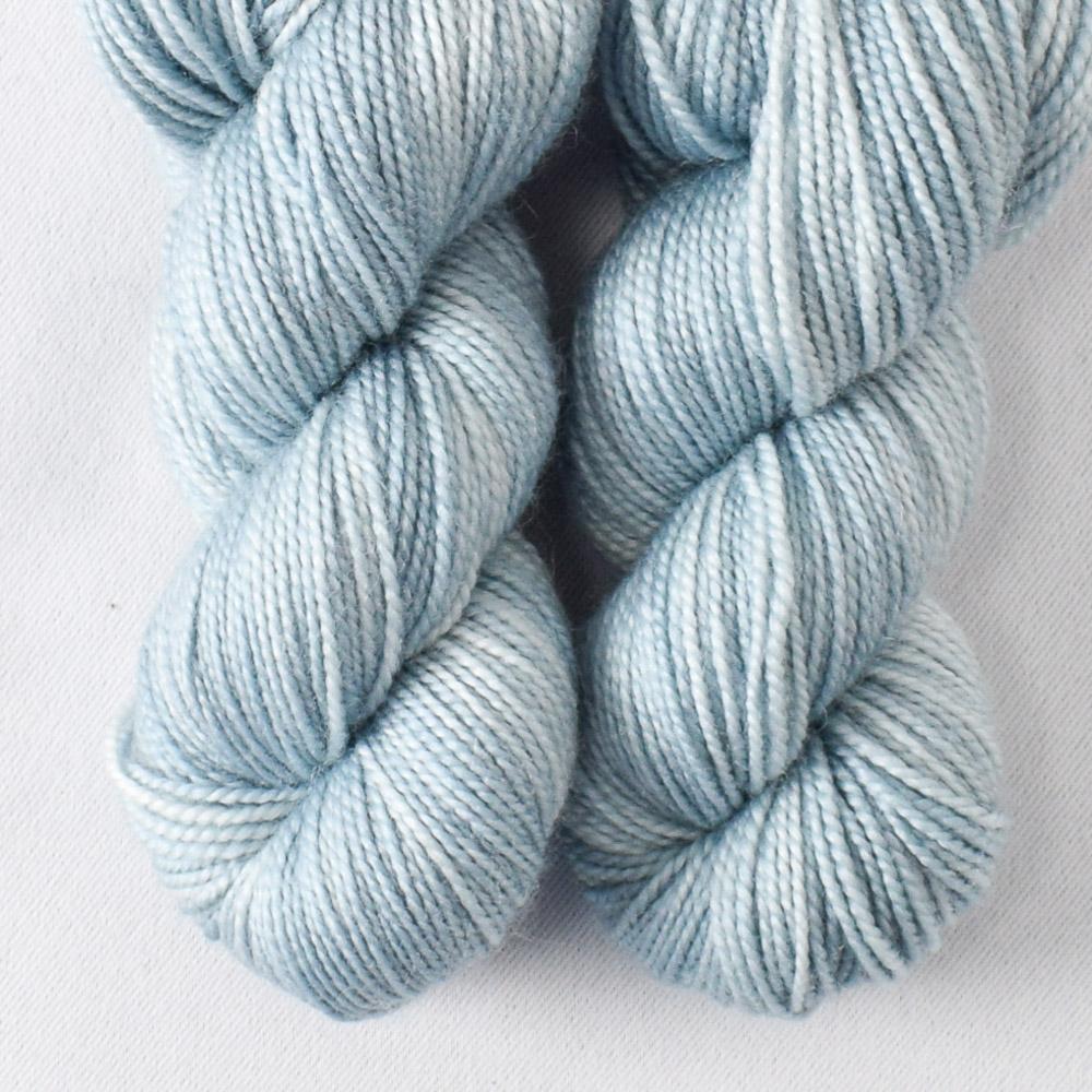 Flounce - Miss Babs Yummy 2-Ply Toes superwash Merino wool yarn