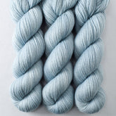 Flounce - Miss Babs Killington wool and silk blend yarn