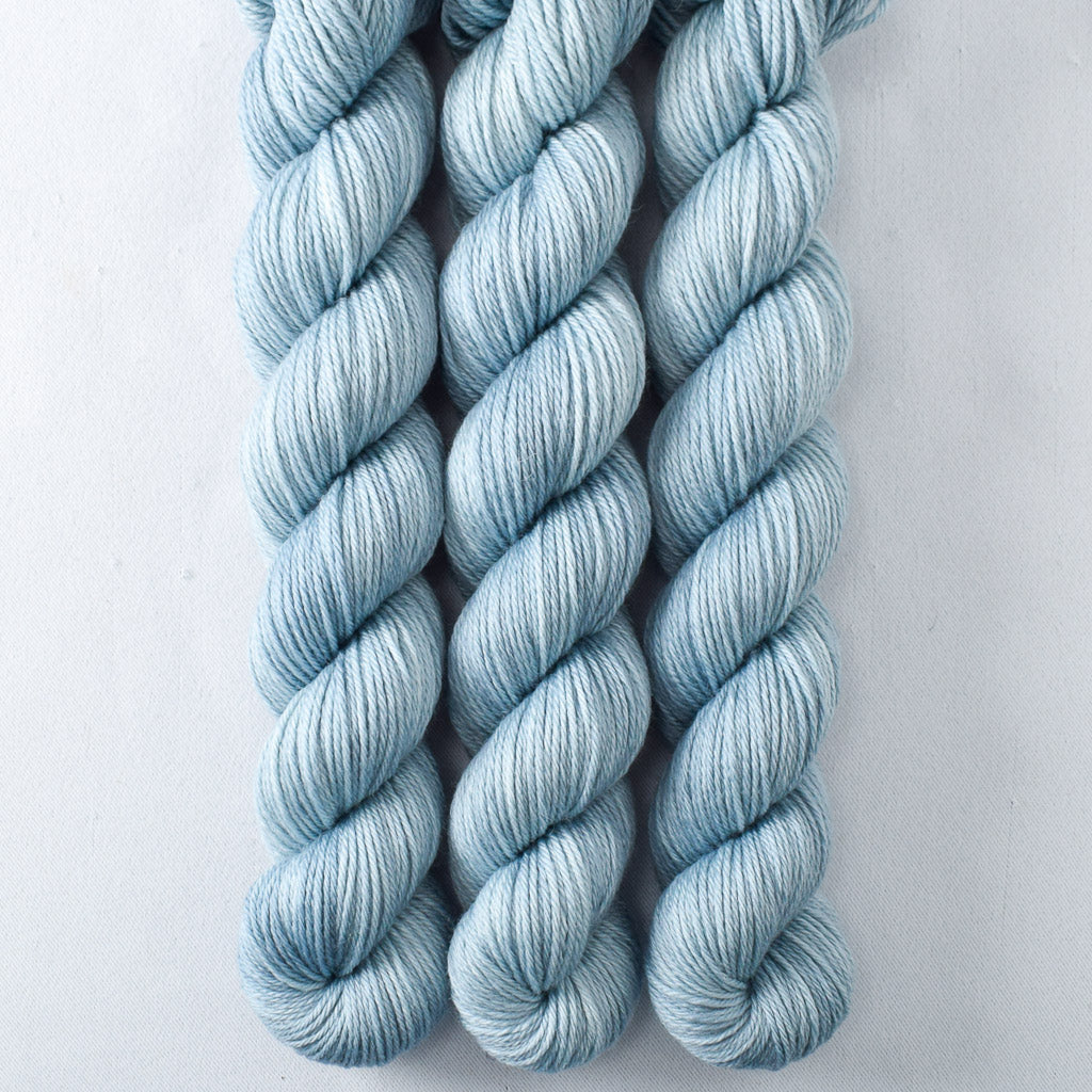 Flounce - Miss Babs Yowza Mini superwash Merino wool yarn