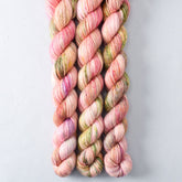 Flower Boxes - Miss Babs Sojourn cashmere and silk yarn