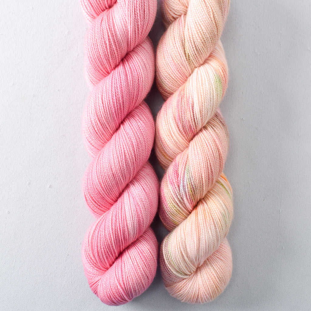 Flower Boxes, Sophisticated Lady - Miss Babs Avon Duo