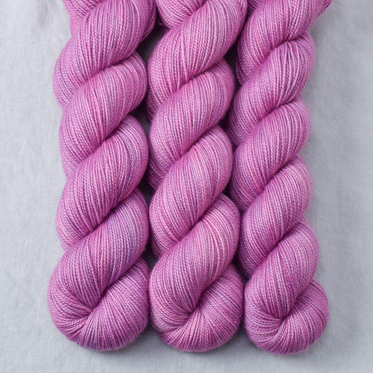 Flowers - Miss Babs Yummy 2-Ply superwash Merino wool yarn