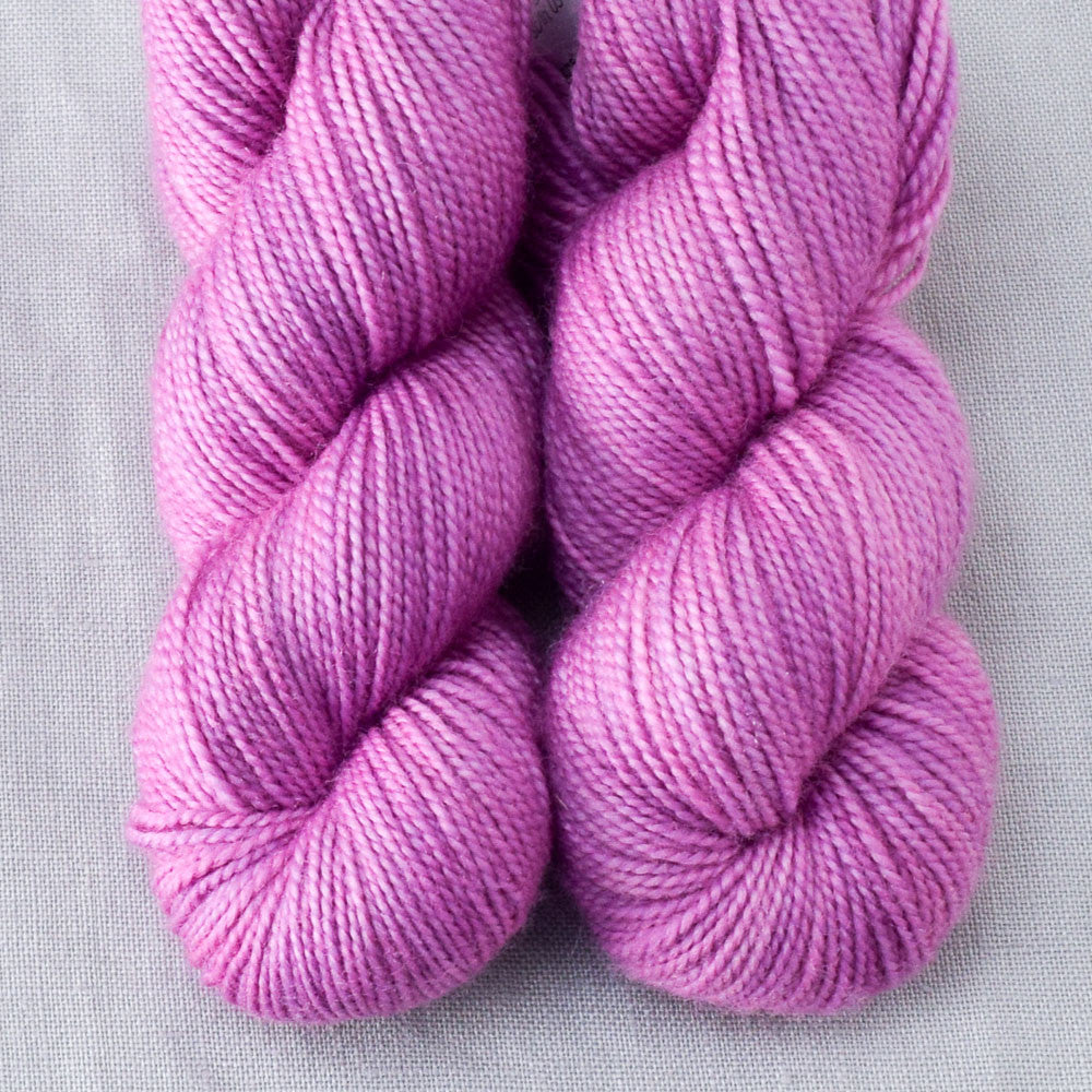 Flowers - Miss Babs 2-Ply Toes yarn