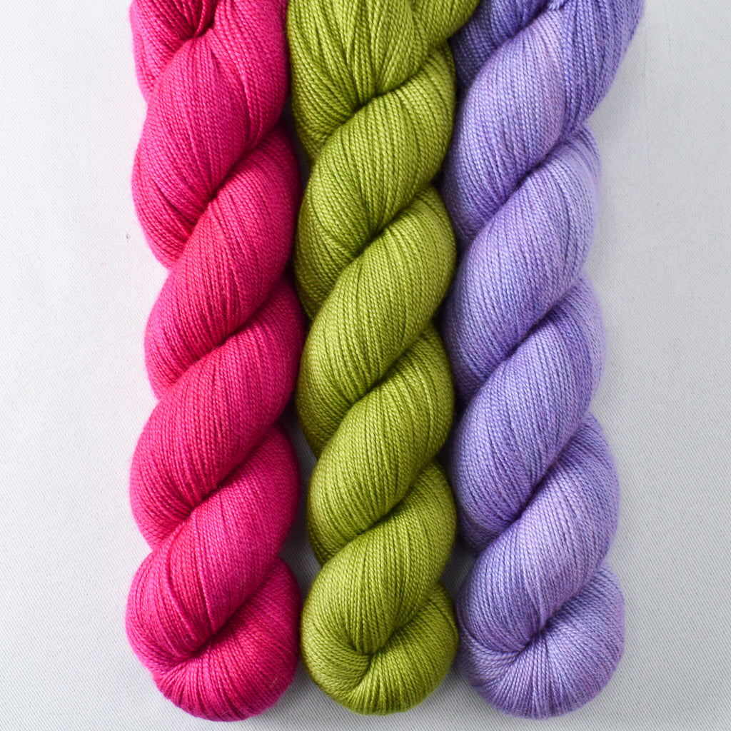 Floyd, Dragon Claw, Yowah Opal - Miss Babs Avon Trio