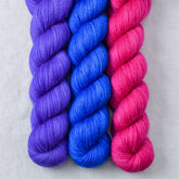 Floyd, Gentian, Zing - Miss Babs Yowza Mini Trio