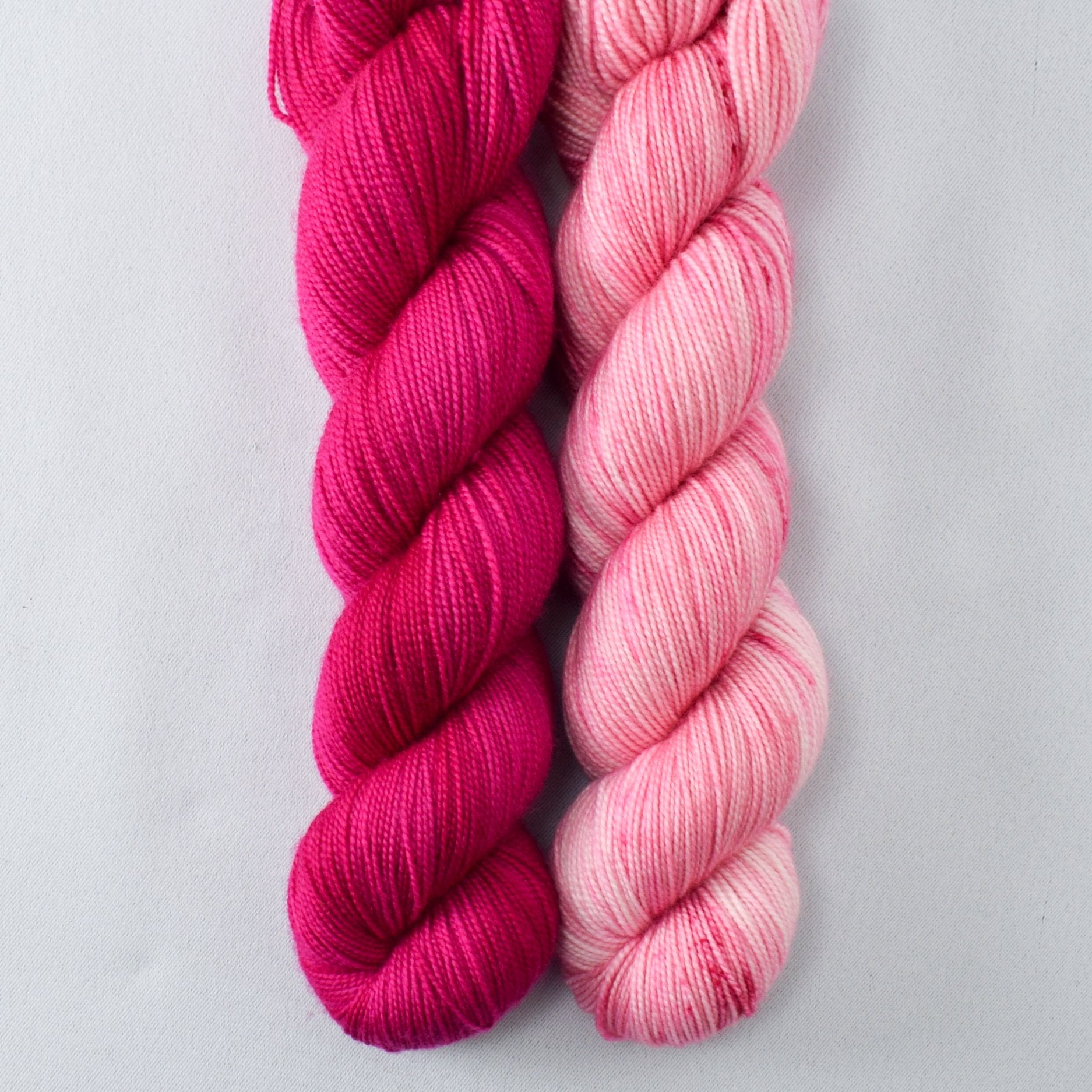 Floyd, Princess Party - Miss Babs 2-Ply Duo