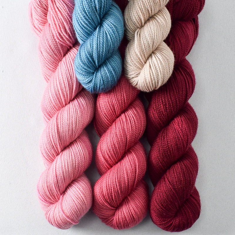 Fluted Peak - Miss Babs Kachina Peak Shawl Set