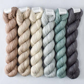 Fogbank - Miss Babs Yowza Mini Set of Six