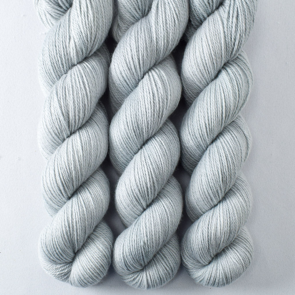 Fogbound - Miss Babs Killington wool and silk blend yarn