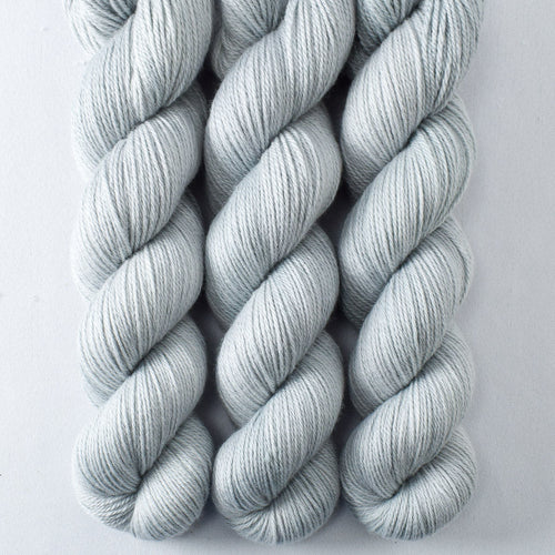 Fogbound - Miss Babs Killington wool and silk blend yarn